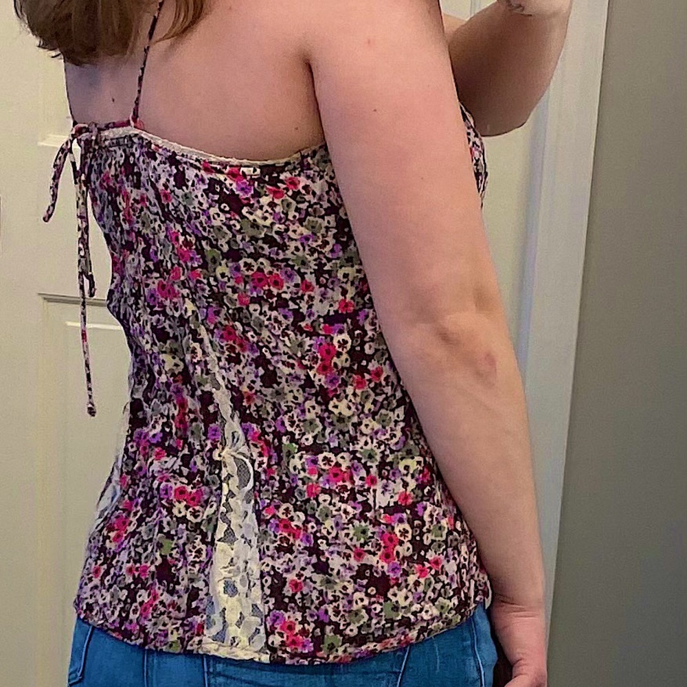 Boho Tank Top - Picture 2 of 5